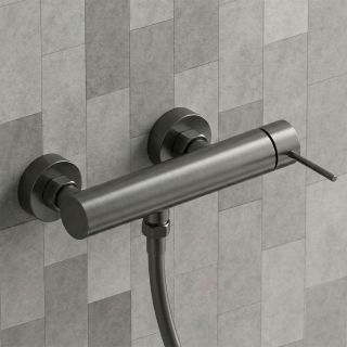 Смеситель для душа WasserKRAFT Niers 3002GR графит