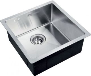 Мойка кухонная Zorg Light ZL R 440440