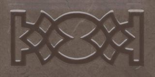 Плитка Kerama Marazzi AD\A490\19052 Керамический декор 20x9,9x0,92 Эль-Реаль глянцевый