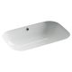 Раковина встраиваемая снизу Ceramicanova Эра (Era) CN15007 62 см белый