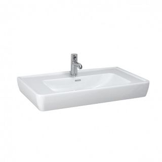 Раковина Laufen PRO 8.1395.6.000.104.1 85х48 Раковина Laufen PRO 8.1395.6.000.104.1 85х48