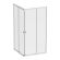 Душевой уголок AM.PM Sunny W87G-403-100100-MT профиль серебристый 100х100 см