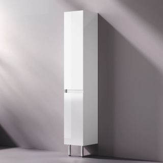 Шкаф-пенал напольный Am.Pm Above M9XCSR0302WG 35 см белый