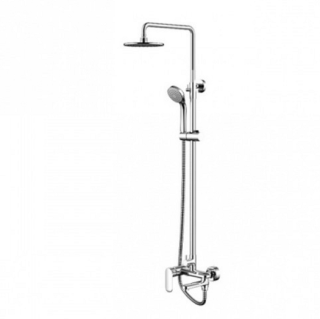 Душевая система Bravat Opal R F6125183CP-A2-RUS Душевая система Bravat Opal R F6125183CP-A2-RUS