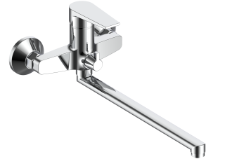 Смеситель для ванны ESKO Budapest BT31 хром Смеситель для ванны ESKO Budapest BT31 хром