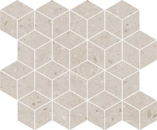 Декор Kerama Marazzi T017\14054 Риккарди мозаичный бежевый матовый 45x37.5x1