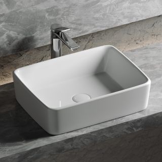 Раковина Ceramica Nova Element CN6037 48см белый Раковина Ceramica Nova Element CN6037 48см белый