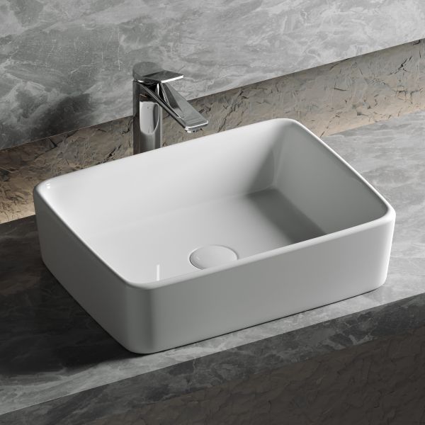 Раковина Ceramica Nova Element CN6037 48см белый