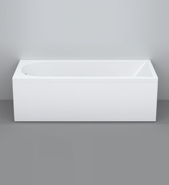 Акриловая ванна AM.PM SPIRIT W72A-180-080W-A2 180/80 см