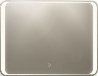 Зеркало с подсветкой Art&Max Elegant 90x80см AM-Ele-900-800-DS-F Зеркало с подсветкой Art&Max Elegant 90x80см AM-Ele-900-800-DS-F