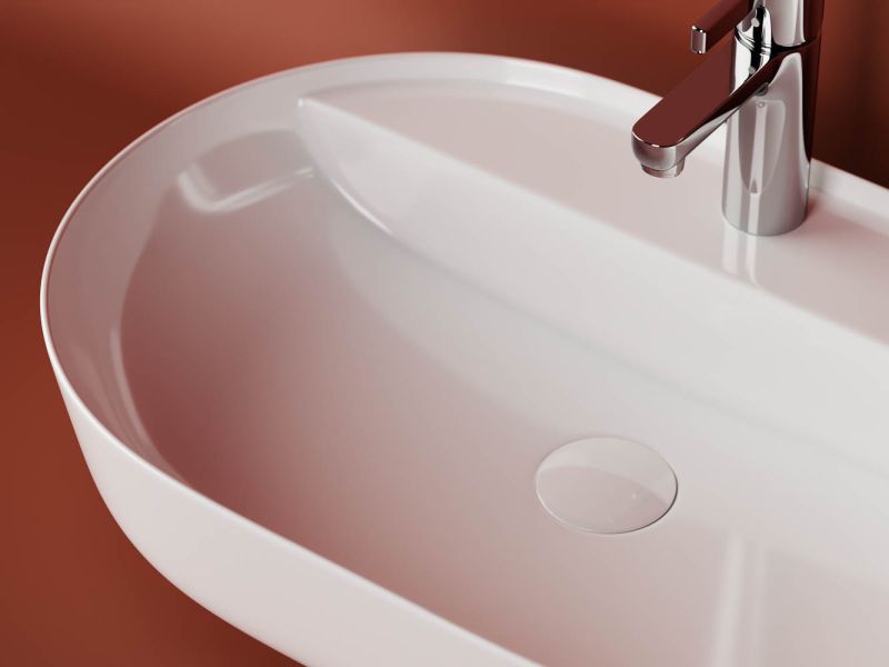 Раковина Ceramica Nova Modo CN2004 61см белый
