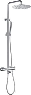 Душевая система Allen Brau Priority 5.31A10-00 хром Душевая система Allen Brau Priority 5.31A10-00 хром