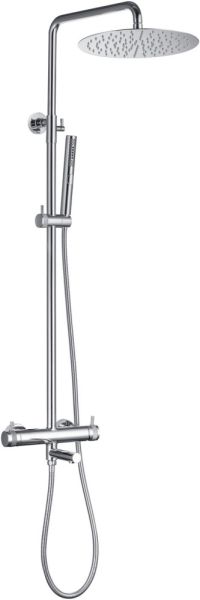 Душевая система Allen Brau Priority 5.31A10-00 хром Душевая система Allen Brau Priority 5.31A10-00 хром
