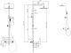 Душевая система Allen Brau Priority 5.31A10-00 хром Душевая система Allen Brau Priority 5.31A10-00 хром