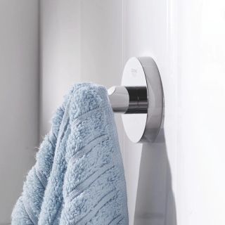 Набор аксессуаров 5 в 1 Grohe Essentials 40344001 хром