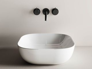 Раковина Ceramica Nova Element CN6010 42см белый Раковина Ceramica Nova Element CN6010 42см белый