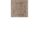 Вставка Kerama Marazzi STG\B482\SG1550 Браш Вуд коричневый 9.9x9.9x0,8