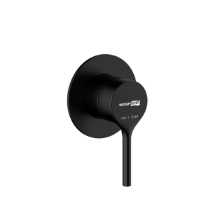 Смеситель для душа WasserKRAFT Rhein 9951MB чёрный матовый