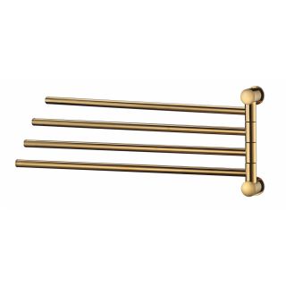 Полотенцедержатель WasserKRAFT K-1034PG золото