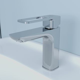 Смеситель для раковины IDDIS Slide хром глянцевый SLISB00i01 Смеситель для раковины IDDIS Slide хром глянцевый SLISB00i01