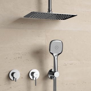 Душевой комплект WasserKRAFT Rhein 9951.99DVR2.068.069.444.010.065 хром