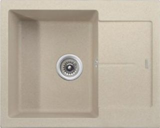 Мойка кухонная KAISER KGMK-6250-SB Мойка кухонная KAISER KGMK-6250-SB