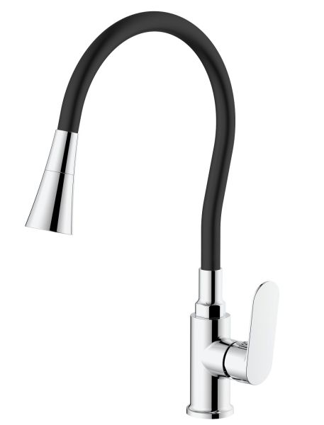 Смеситель для кухни Splenka S41.43 хром