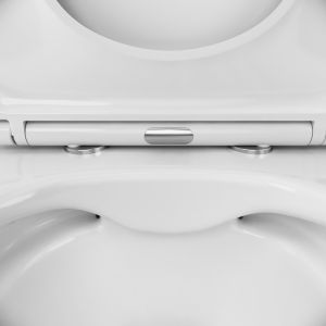 Унитаз подвесной Am.pm AWE C111700SC FlashClean с сиденьем микролифт