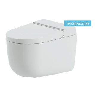Унитаз Artceram Hype KHYV001 05 00 белый Унитаз Artceram Hype KHYV001 05 00 белый