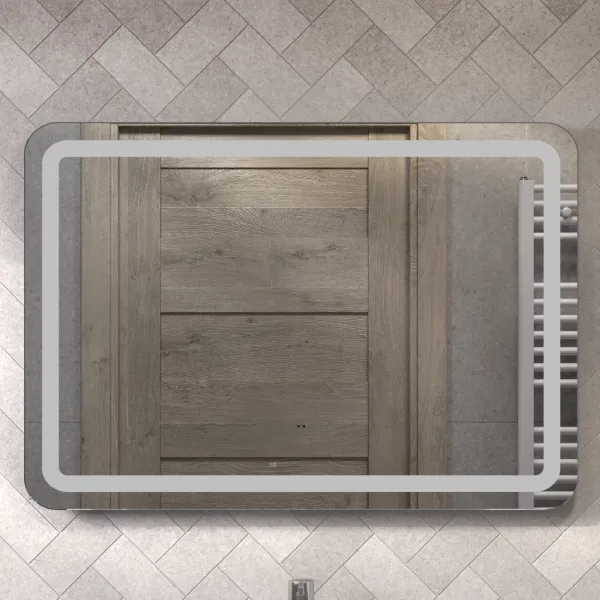 Зеркало с подсветкой Vigo Jess Classic 242 100 см