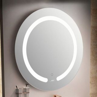 Зеркало с LED-подсветкой Melana MLN-LED087 60см Зеркало с LED-подсветкой Melana MLN-LED087 60см