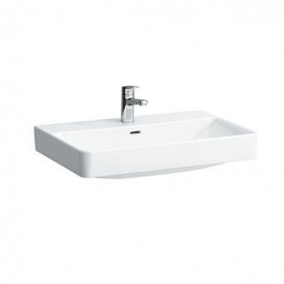 Раковина Laufen PRO 8.1096.7.000.104.1 70х46,5 Раковина Laufen PRO 8.1096.7.000.104.1 70х46,5