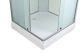 Душевая кабина Avacan CK2080LED 80x80 см хром
