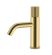 Смеситель для раковины Boheme Stick Linea 121-GG.3 золото