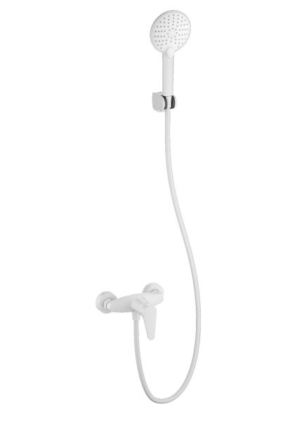Смеситель для душа с гарнитуром Wonzon & Woghand Alfa WW-AE3102-CR хром