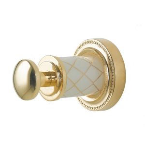Крючок Boheme Murano золото 10906-G