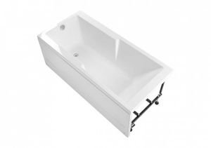 Акриловая ванна Aquanet Taurus 160x75