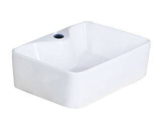 Накладная раковина Melana 7291X-805 40см белый Накладная раковина Melana 7291X-805 40см белый
