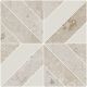 Декор Kerama Marazzi ID125T Про Лаймстоун бежевый матовый 60x60x0,9