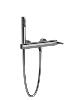 Смеситель для душа AltroBagno Unione 030602 Cr 	хром Смеситель для душа AltroBagno Unione 030602 Cr 	хром