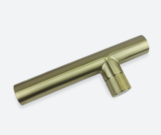 Смеситель для раковины настенный Bronze de Luxe AVANTGARDE 2021GB, бронза Смеситель для раковины настенный Bronze de Luxe AVANTGARDE 2021GB, бронза
