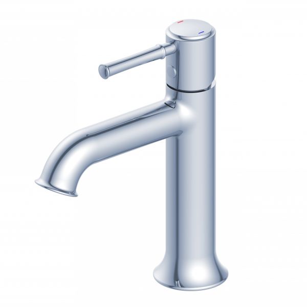 Смеситель для раковины Wonzon & Woghand Tor WW-88018073-CR хром