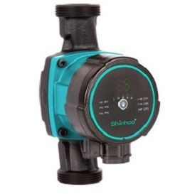Насос, SHINHOO, циркуляционный, MASTER S 32-8, напряжение, В-1x230, 71111010, монтажная длина, мм-180