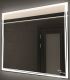Зеркало с подсветкой и подогревом Art&Max Firenze 90x80см AM-Fir-900-800-DS-F-H Зеркало с подсветкой и подогревом Art&Max Firenze 90x80см AM-Fir-900-800-DS-F-H