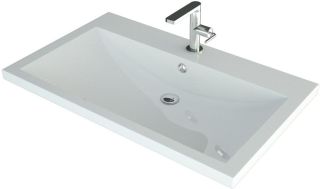 Раковина из искусственного мрамора Art&Max 75см AM-LAV-750-MR-A Раковина из искусственного мрамора Art&Max 75см AM-LAV-750-MR-A