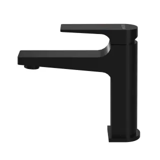 Смеситель для раковины Grossman Classic 510.K35.04.210 чёрный матовый