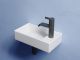 Раковина подвесная Ceramicanova Элемент (Element) CN6051L 41 см белый