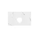 Столешница для накладных раковин Kerama Marazzi Монте Тиберио PL1.SG50008220R\80 80 см белый натуральный