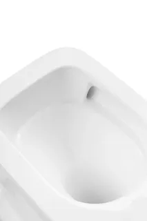 Подвесной унитаз Charus Alva Tornado CR.514.WT3.01 безободковый белый