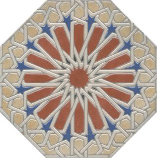 Керамогранит Kerama Marazzi VT\A52\SG2432 Декор Паласио  24x24x0,7